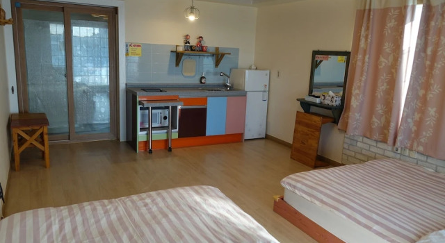 Четырёхместный семейный номер Standard Good Relation Villa