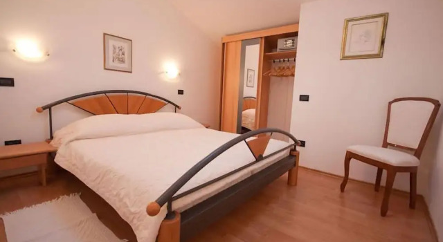 Семейные апартаменты с 2 комнатами Apartment Villa Vizula by Interhome