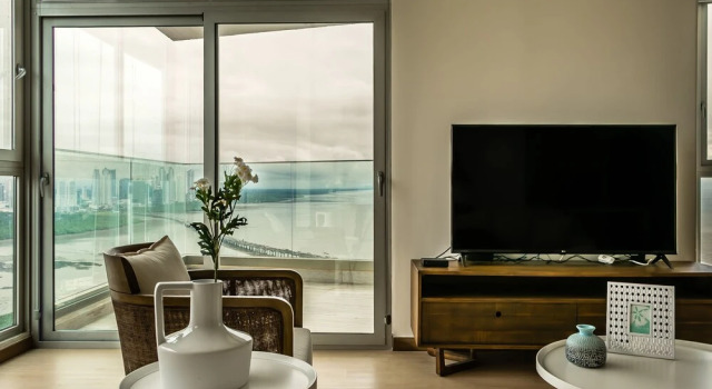 Appartement Home Suite Ocean View