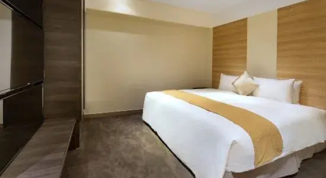 Номер Deluxe Hualien Holiday Hotel