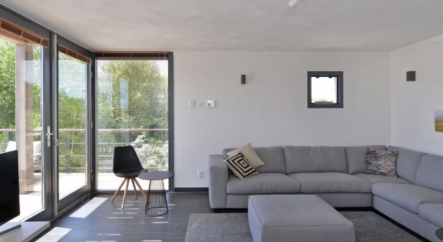 Luxurious Tower Villa With a View, Located in Nature Reserve, Reserva ahora Villa Hoteles en Ouddorp con desayuno, Desayunos