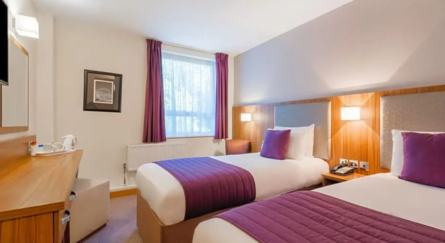 Номер Standard Quality Hotel Hampstead