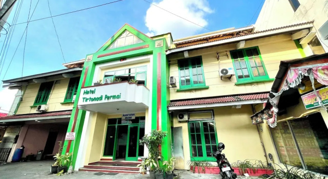 Hotel Tirtonadi Permai