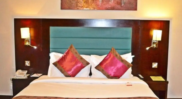 Номер Standard Strand Hotel