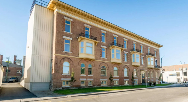 Rideau King 1Br Apartment Free Parking