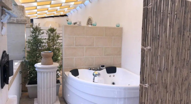 Номер Deluxe Beach House Salento