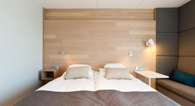 Двухместный номер Superior Original Sokos Hotel Lakeus Seinäjoki