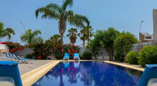 Вилла Deluxe с 2 комнатами Azure Luxury Pool Villa