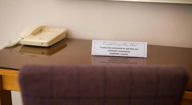 Номер Economy Cressfield Country House Hotel