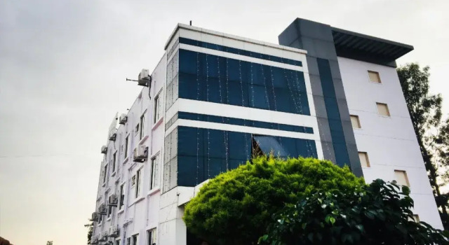 Hotel Mcc Paradise By OYO Rooms, Buchen Sie Hotel Hosur 