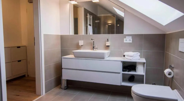 Люкс Haven Hotels - Helvetia Suites Düsseldorf City