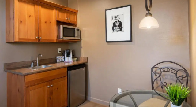 Люкс Deluxe Las Posadas of Sedona