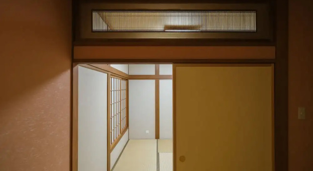Номер Comfort Zenkoji Temple Yakuoin