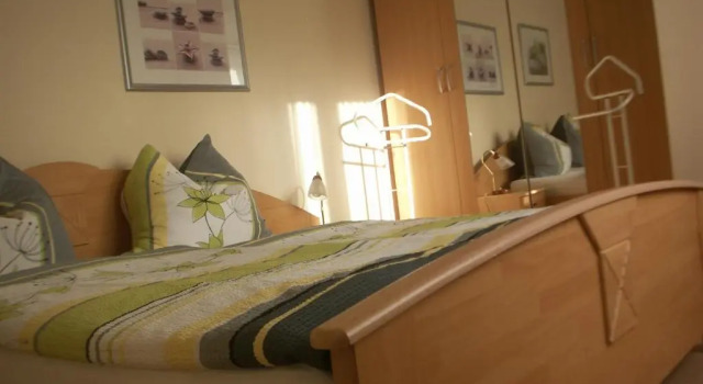 Апартаменты Цокольный этаж Ferienwohnung Mülli