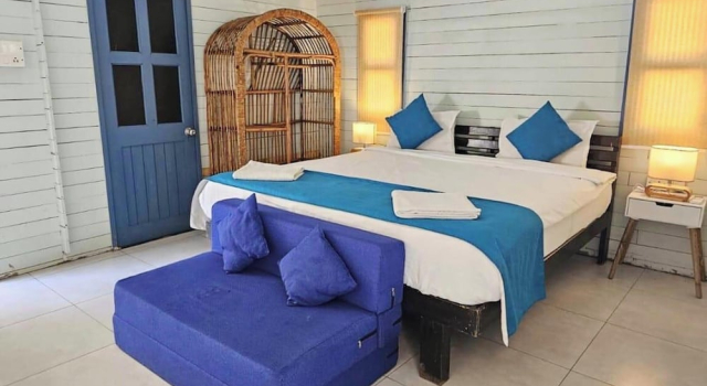 Hotel Moana Cottage Goa Near Beach, Забронировать Отель Калангут Северный Гоа, рядом с Пляж Калангут