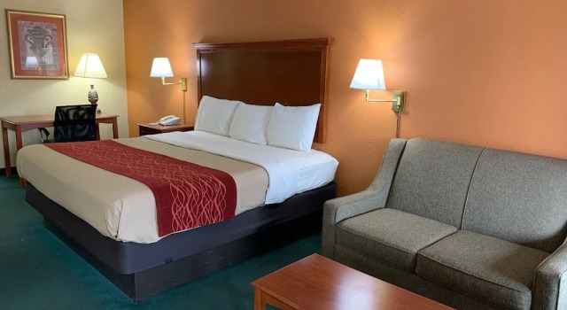 Coachman's Inn Motel, Buchen Sie Motel Wynne Arkansas