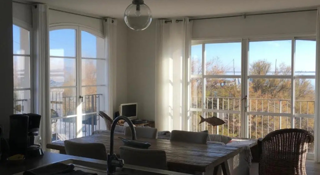 Апартаменты Port Rive Gauche Roseliere