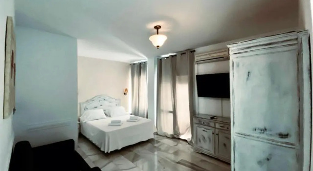 Номер Economy Apartahotel Playamaro by Dorobe