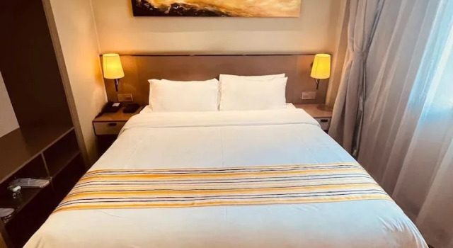 Номер Classic Home Inns Collection Hotel