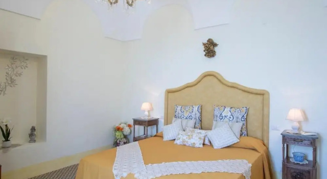 Люкс с видом на море CASA CAPRILE POSITANO