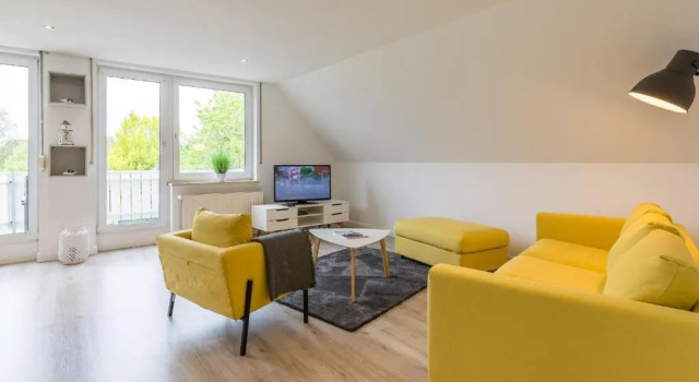 Ferienhaus Glockenstraße Ferienwohnung Ostseehöhe Appartement 2