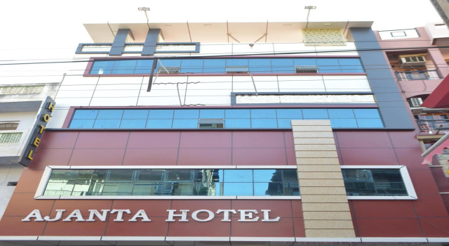 Ajanta Hotel 100 Mtrs Railway Station & 400 Mtrs Dargah, Забронировать Отель Отели штата Раджастхана с парковкой, Парковка