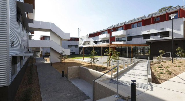 UWS Village, Забронировать Отель Парраматта 