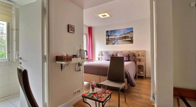 Номер Standard Assia & Nathalie - Luxury B&B MARAIS