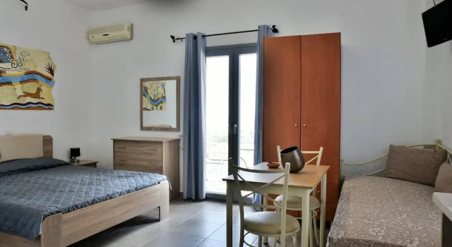 Студия Standard Kafouros Hotel