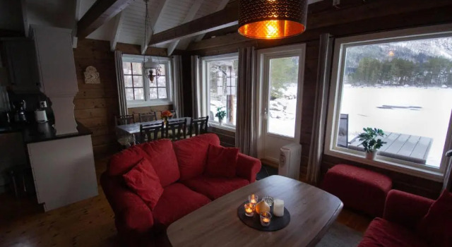 Strandbu, Reservar Apartamento Viksdalen 