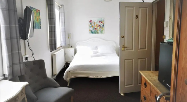 Двухместный номер Superior Durham House