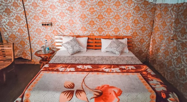 Номер Standard Dharamshala Village Resort