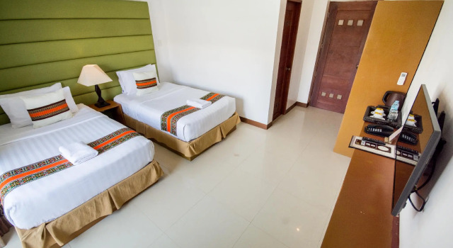 Двухместный номер Standard Sur Beach Resort Boracay
