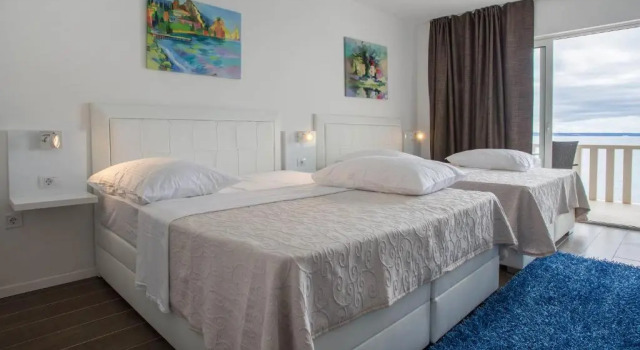 Номер Luxury Villa Mario