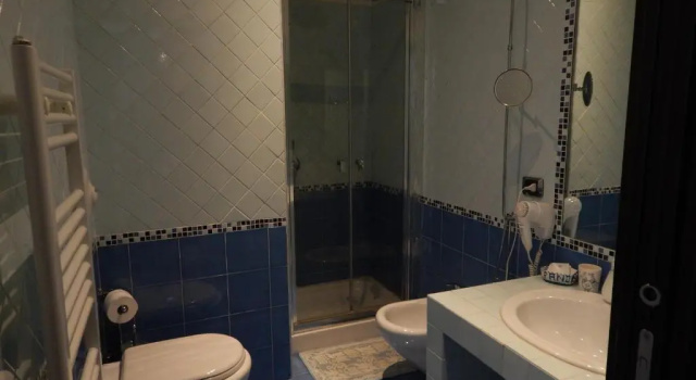 Номер Standard Il Panoramico Rooms