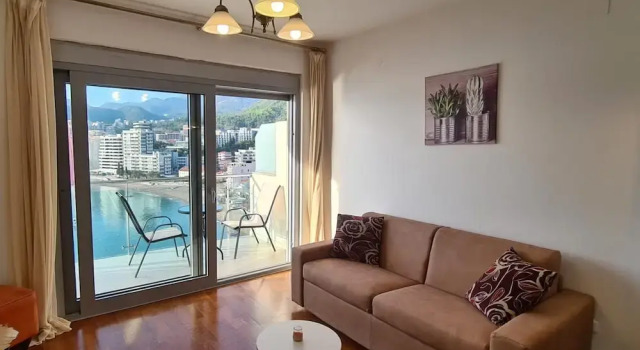 Апартаменты Comfort Ponta Nova One bedroom - Sea view