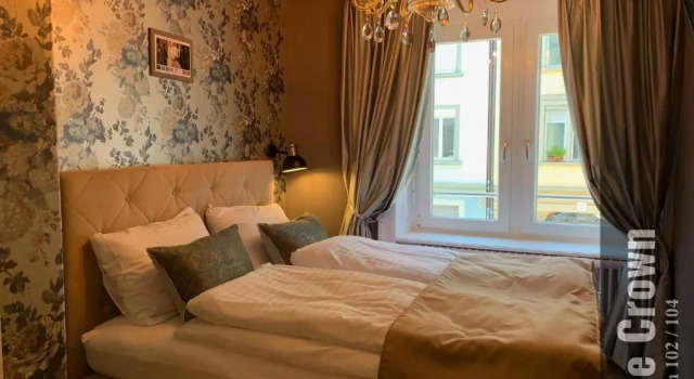 Студия The Henry Self Check-In Guesthouse