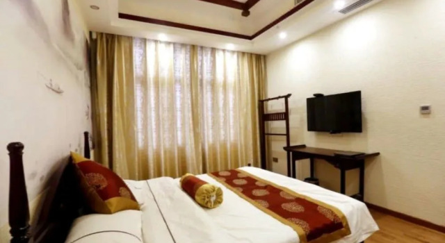 Xiangheju Inn, Rezerwuj Hotel Hotele w Zhangjiajie z basenem, w pobliżu Suoxiyu, Basen