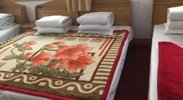 Wutai Mountain Bixiage Hotel, Book Hotel Wutai Shanxi