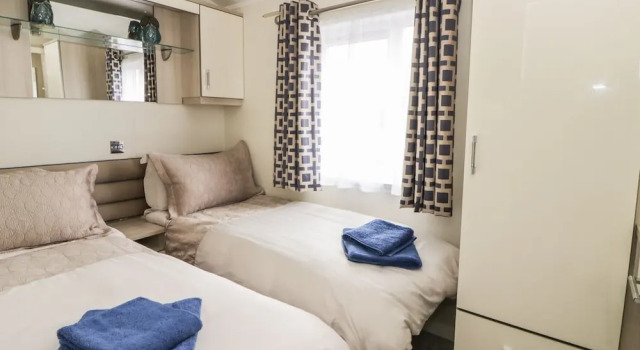 Lodge 12A, Perth, Rezervați Casă de vacanță Crossford Fife