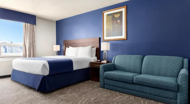 Номер Standard Travelodge by Wyndham Timmins
