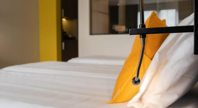 Трёхместный номер Comfort Van der Valk Hotel Heerlen