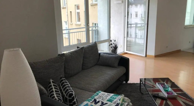 Апартаменты Ferienwohnung am Clara Park