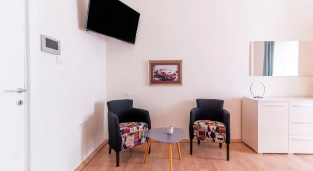 Апартаменты Jevrejska-Central Studio with Free Parking