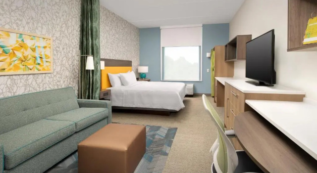 Люкс Home2 Suites By Hilton St. Augustine I-95