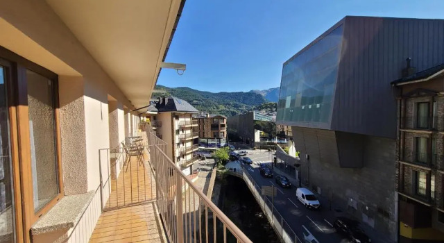 Апартаменты New Dúplex a 25m del telecabina de La Massana 643