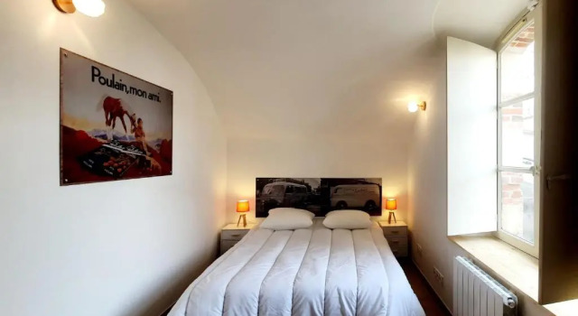 Апартаменты Appartement "La Chocolaterie" en Centre-Ville linge inclus
