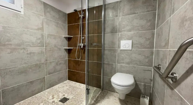 Номер Superior Hôtel Le Moulin DOlt