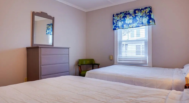 Апартаменты с 2 комнатами Ocean Terrace Family Apartments