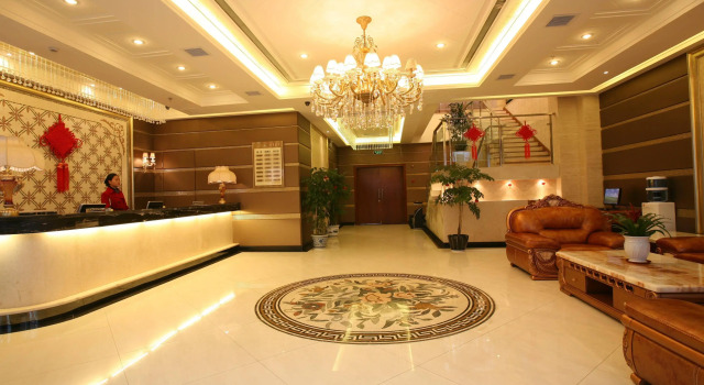 Yiguo Hotel - Chengdu, Boek Hotel Hotels in Chengdu met parkeren, Parkeren